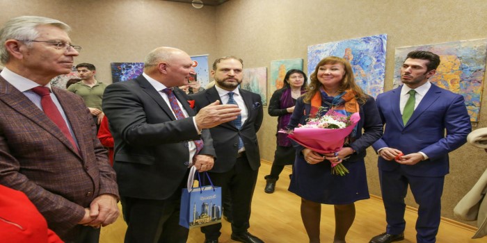 Nemrut resimleri Rusların ilgi odağı oldu