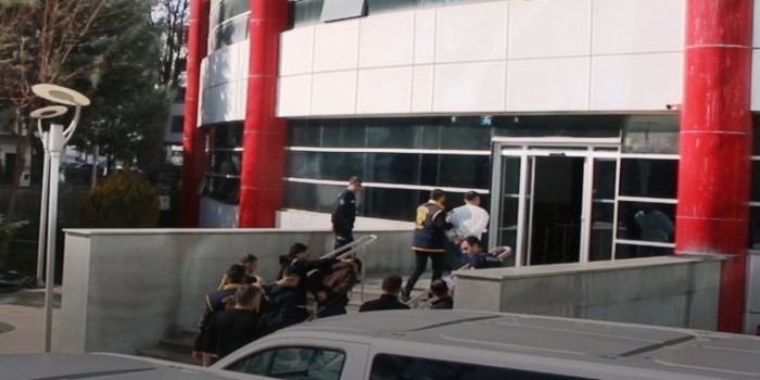 Adıyaman’da bıçaklı saldırıya karışan 3 kişi gözaltına alındı