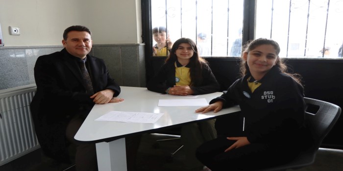 Kahta’da akran arabuluculuk odası hizmete açıldı