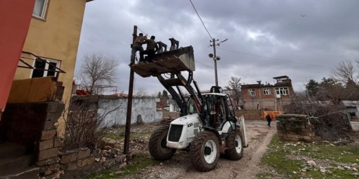 Şehit ağabeyinden ihtiyaç sahiplerine ücretsiz hizmet