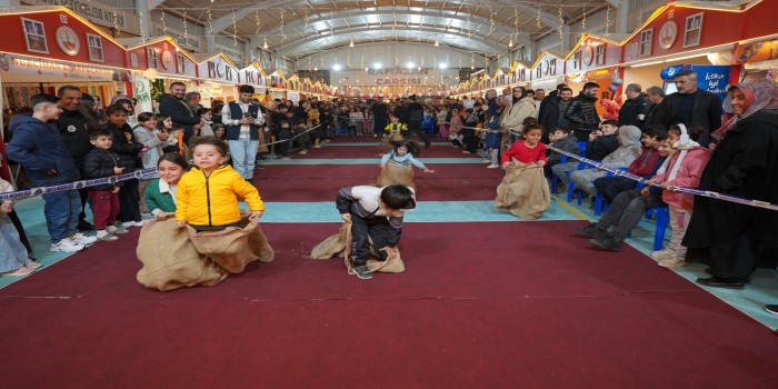 Kahta Belediyesi’nin Ramazan etkinlikleri devam ediyor