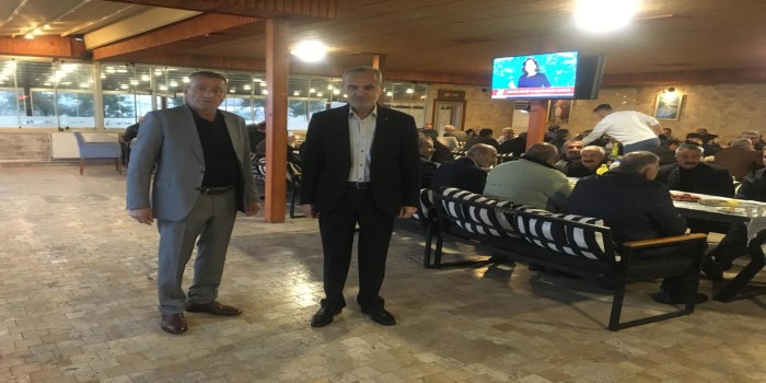 Başkan Çatan’dan vatandaşlara alış veriş çağrısı