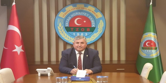 Turanlı, çiftçileri sahte gübre kullanımına karşı uyardı