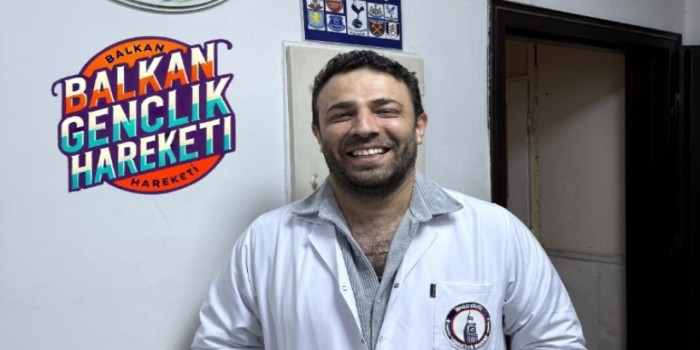 Adıyamanlı eğitimciden uluslararası adım