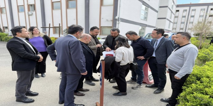 Kahta Devlet Hastanesi’ne 50 yataklı ek bina yapılacak