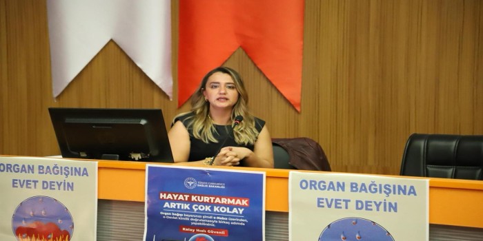 Şirik’ten organ ve doku bağışı çağrısı