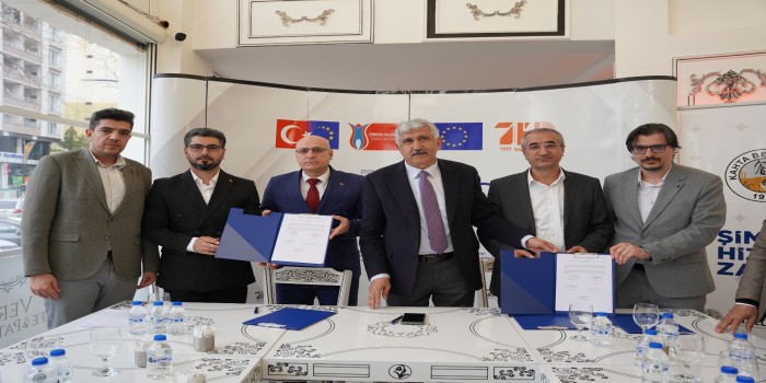 Gençler, iklim değişikliği konusunda bilinçlenecek