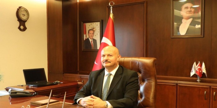 Adıyaman Valiliği’ne Abdullah Küçük atandı