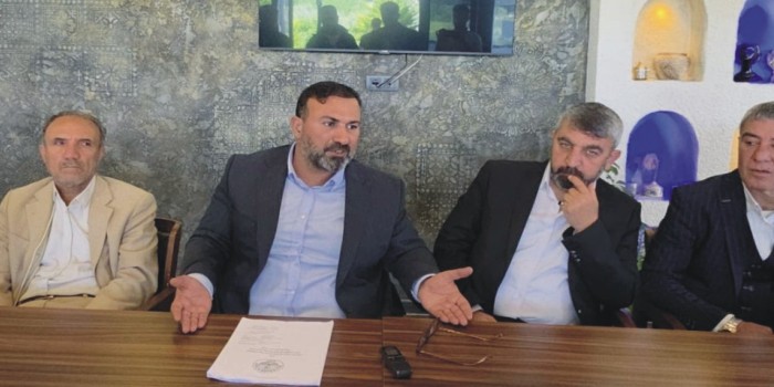Serhat Erdem’den Kahta Belediyesi’ne sert eleştiriler