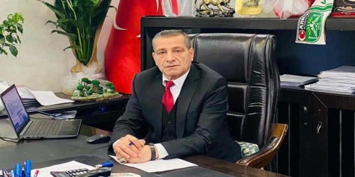 Başkan Mehmet Çatan’dan Kurban Bayramı mesajı