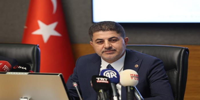 Milletvekili Şan: “Bayramlar paylaşma ve dayanışmanın ruhudur”