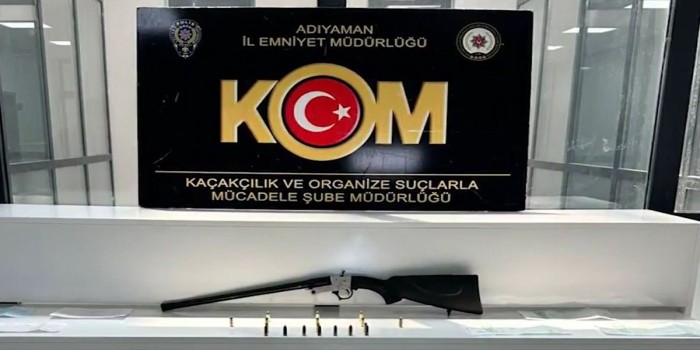 Adıyaman’da tefecilik operasyonuna 4 tutuklama