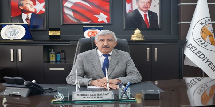 Başkan Hallaç: “Bayramlar kardeşliğimizi güçlendirir”