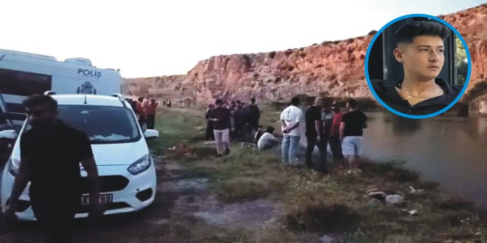 Akıntıya kapılan İsa Özkul’un cansız benine ulaşıldı