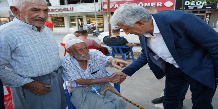 Başkan Hallaç’tan Babalar Günü mesajı