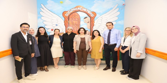 Kadın Doğum Hastanesi, ‘Anne Dostu Hastane’ ünvanını aldı