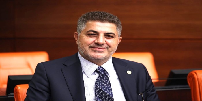 Milletvekili Şan: “Bu süreç birlik ve beraberliği güçlendirecektir”