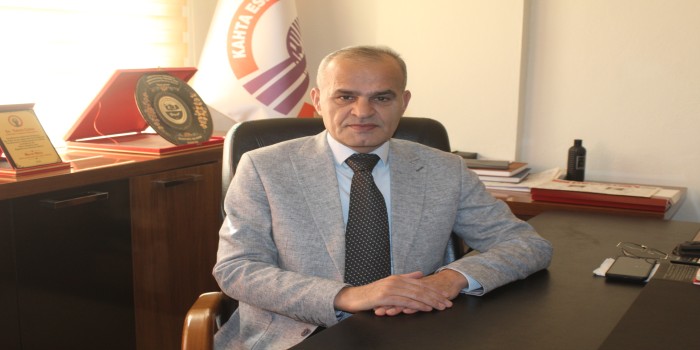 Başkan Çatan, “Yüksek kiralar esnafı zor durumda bırakıyor”